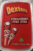 Strawberry Dyna Stix