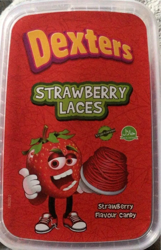 Strawberry Laces