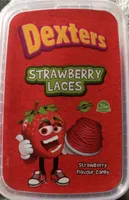 Strawberry Laces