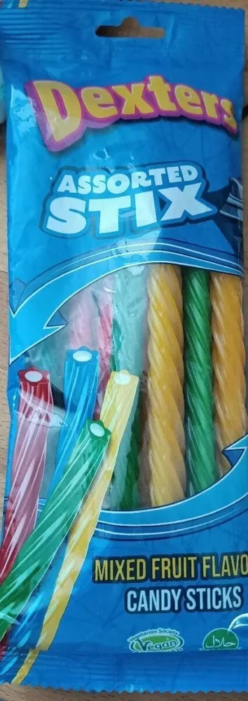 Assorted Stix