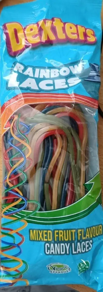 Rainbow Laces