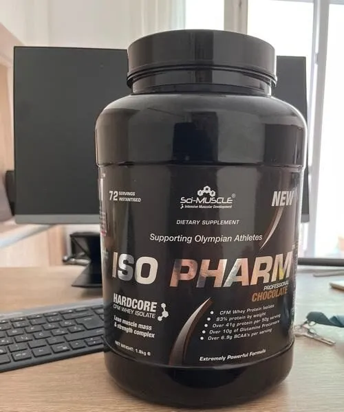Iso Pharm
