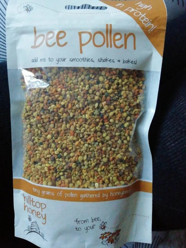 Bee pollen