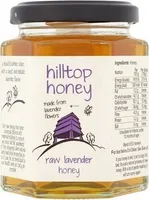 Hilltop Honey Raw Lavender Honey