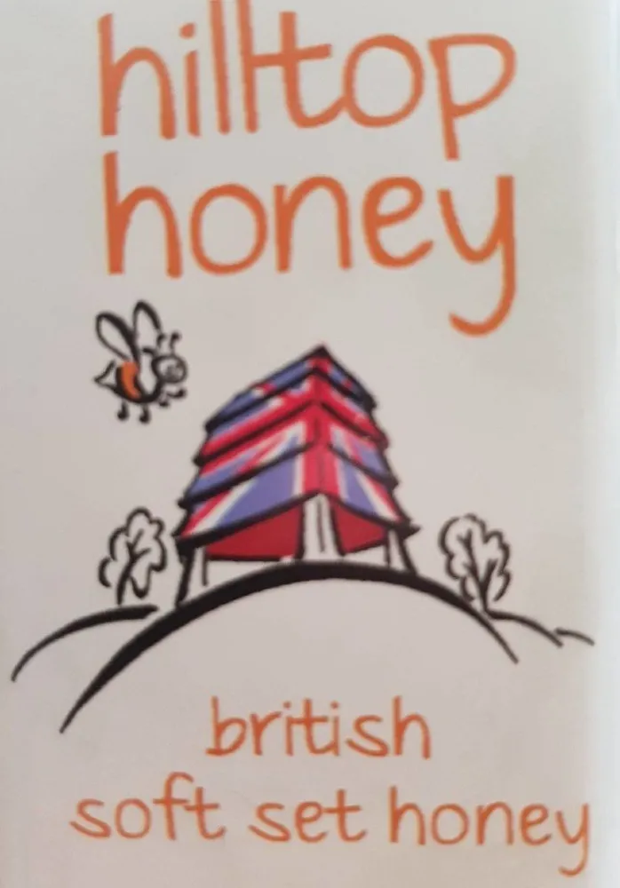 British soft set honey