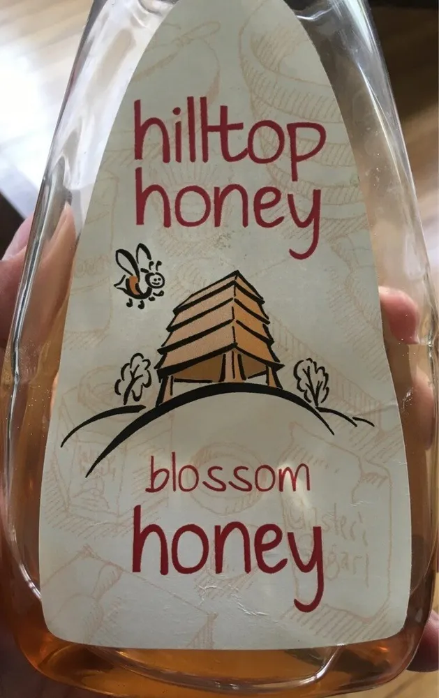 CLEAR HONEY