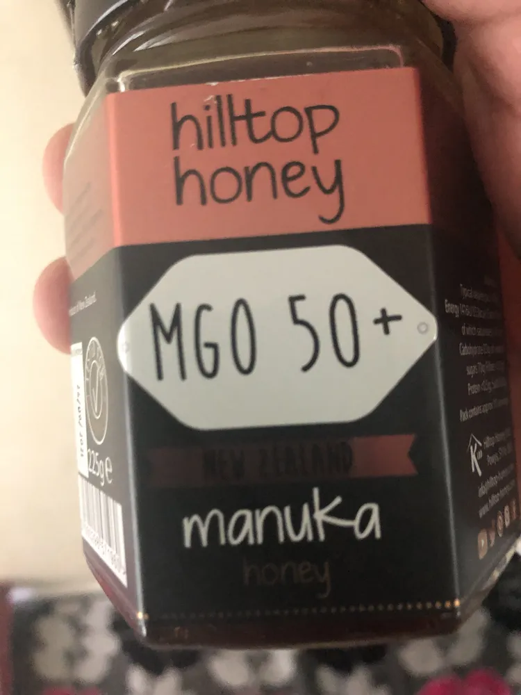 Manuka Honey