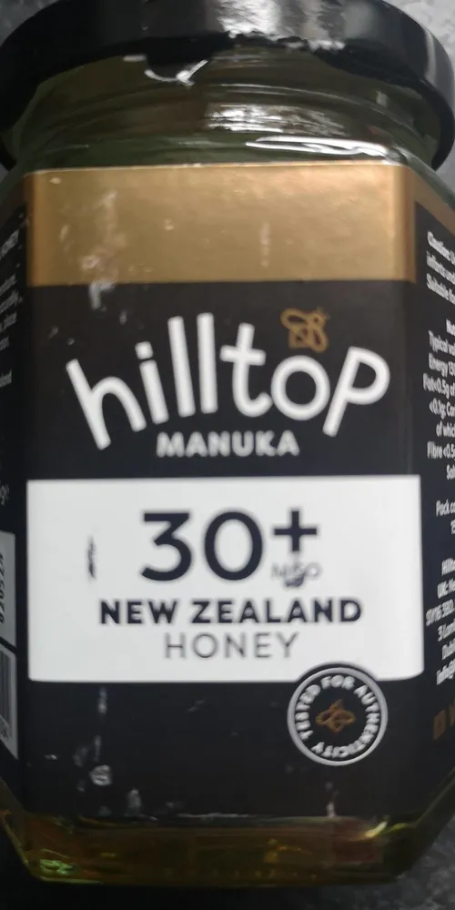 Manuka Honey