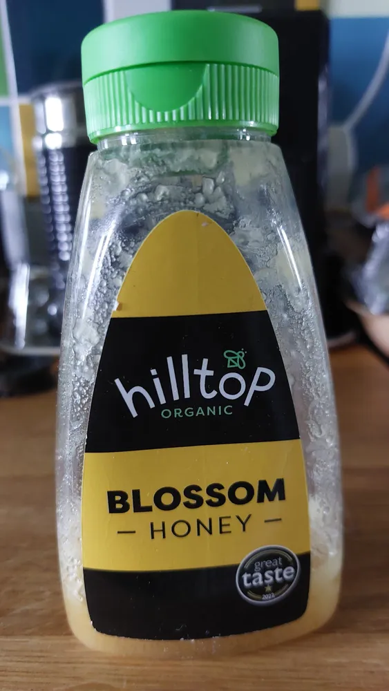 Blossom Honey