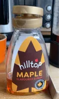 Maple Flavoured Syrup