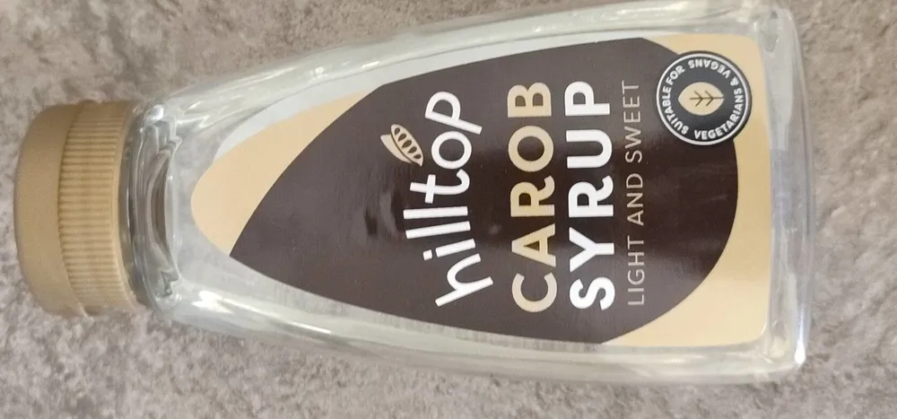 Carob Syrup