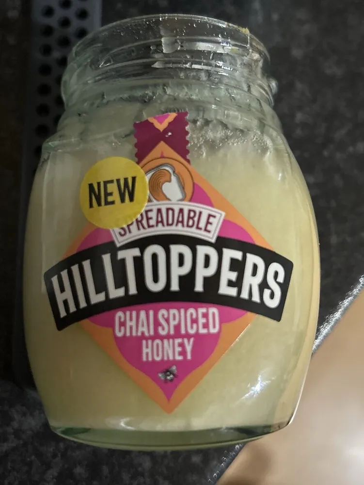Chai Spiced Honey