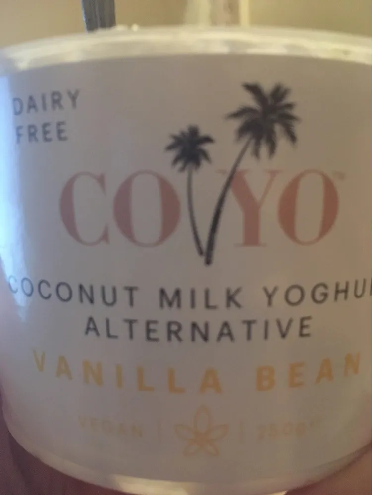 Coyo (chilled) Coconut Yogurt Vanilla