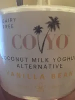 Coyo (chilled) Coconut Yogurt Vanilla