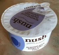 Almond Milk Yoghurt Blueberry
