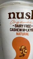 Cashew milk yog