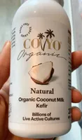 Organic Coconut Milk Keifir