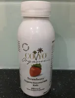 Coyo Organic Strawberry
