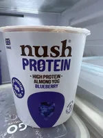 Dairy Free Almond Milk Yog Blueberry