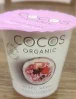 Cocos Organic mixed berry