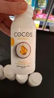 Mango passionfruit orgabic coconut milk kefir