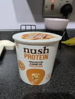 Vanilla Fudge Almond Yogurt