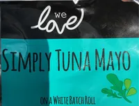 Simply Tuna Mayo