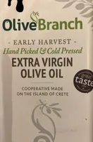 Extra virgin olive oil