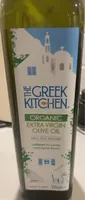Organic Extra Virgin Olive Oil