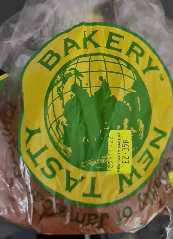 Spice Bun