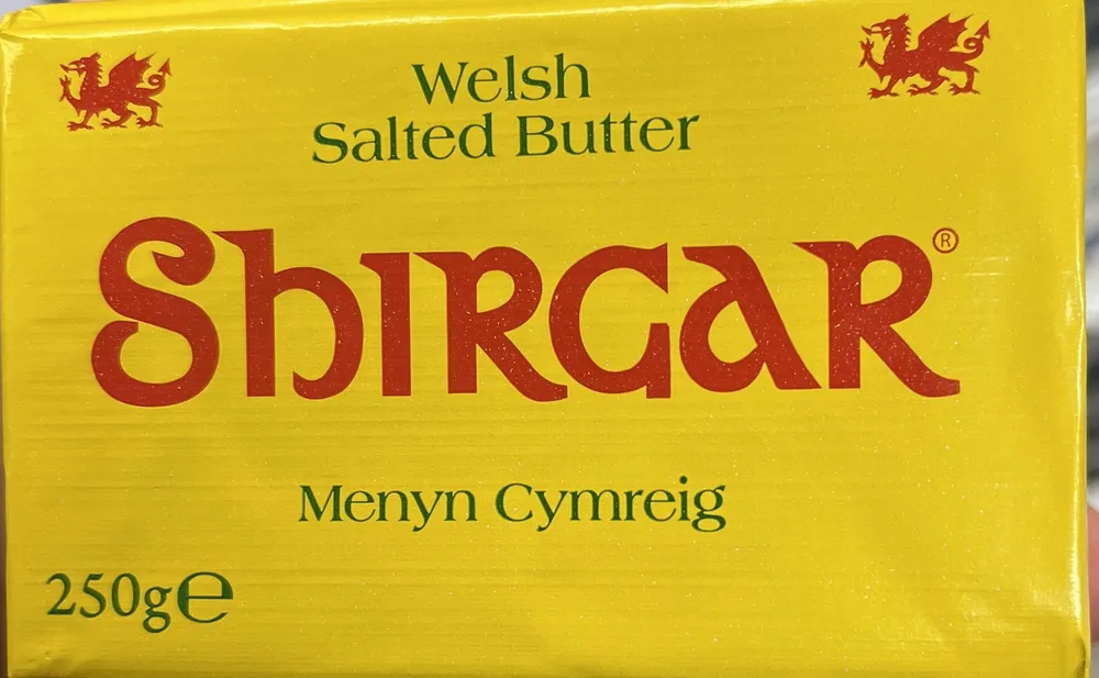 Welsh Salted Butter