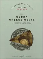 Cartwright & Butler Gouda Cheese Melts 75 G