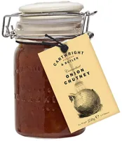 Onion chutney