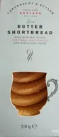 Cartwright & Butler Great Butter Shortbread