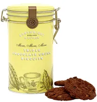 Triple Choc Chunk Biscuits