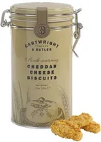 Cheddar cheese biscuits