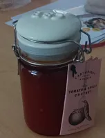 Mermelada tomate c&b