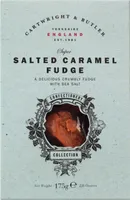 Salted Caramel Fudge