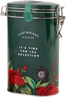 It's time for tea selection