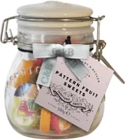 Pattern fruit sweets