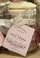 Cartwright England and Butler Cola Cubes