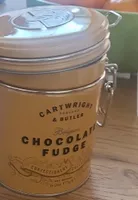 Chocolate fudge