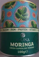 Poudre De Moringa Bio