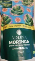 Aduna Moringa  Green Superleaf Powder