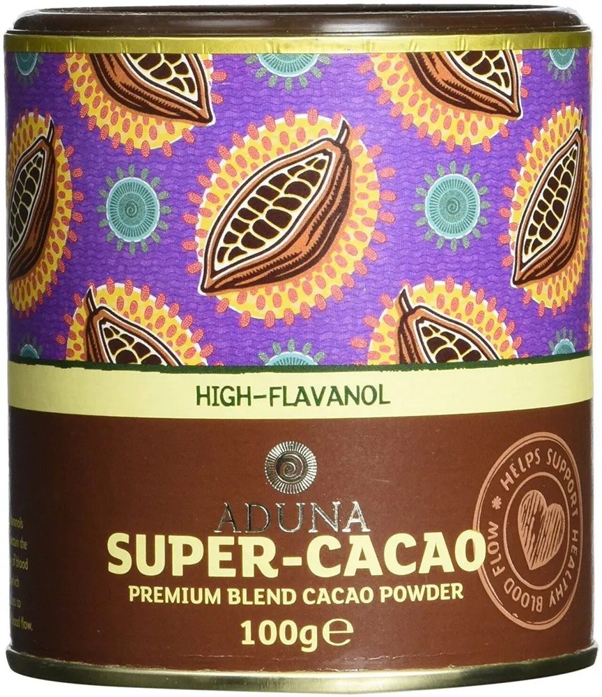 Super-cacao premium powder