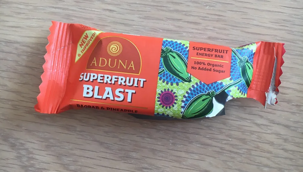 Superfruit blast