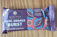 Choc-orange burst