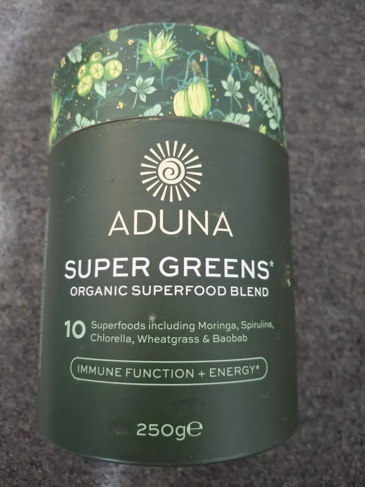 Supergreens