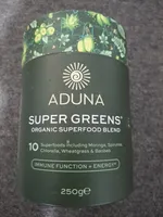 Supergreens