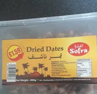 Dried Dates